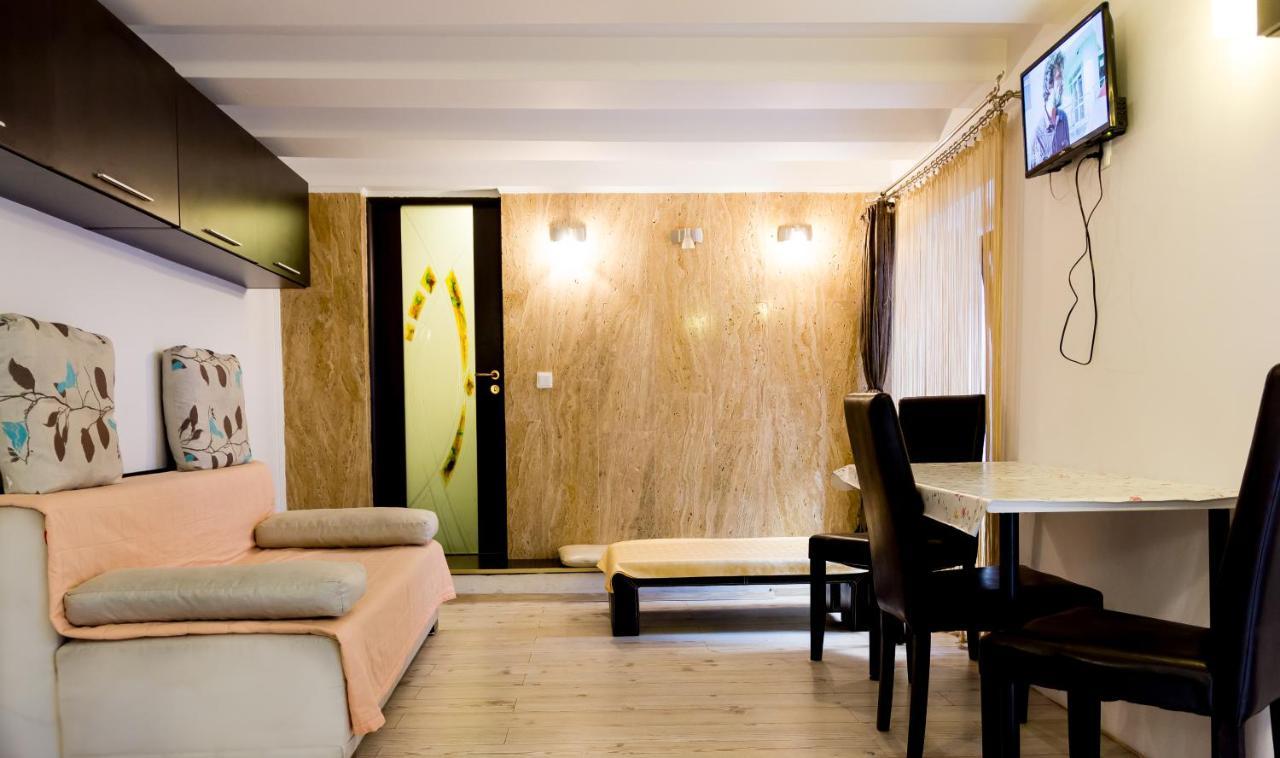 Premium Apartments 布拉索夫 外观 照片