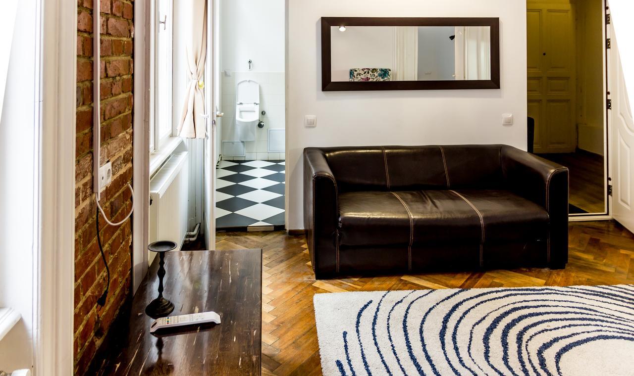Premium Apartments 布拉索夫 外观 照片