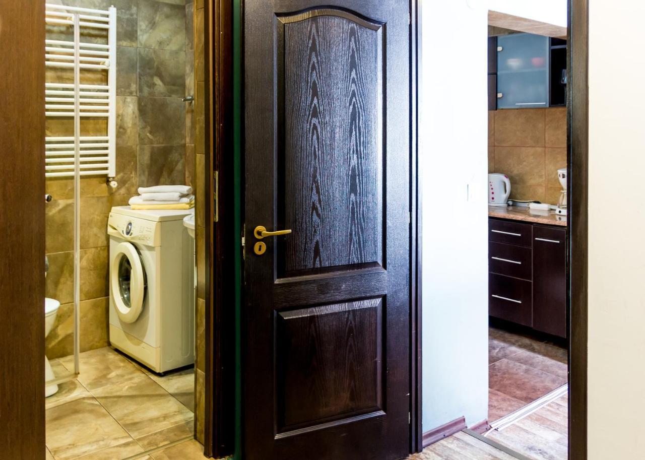 Premium Apartments 布拉索夫 外观 照片